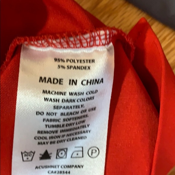 Footjoy 1/4 Zip Midlayer - Picture 4 of 4